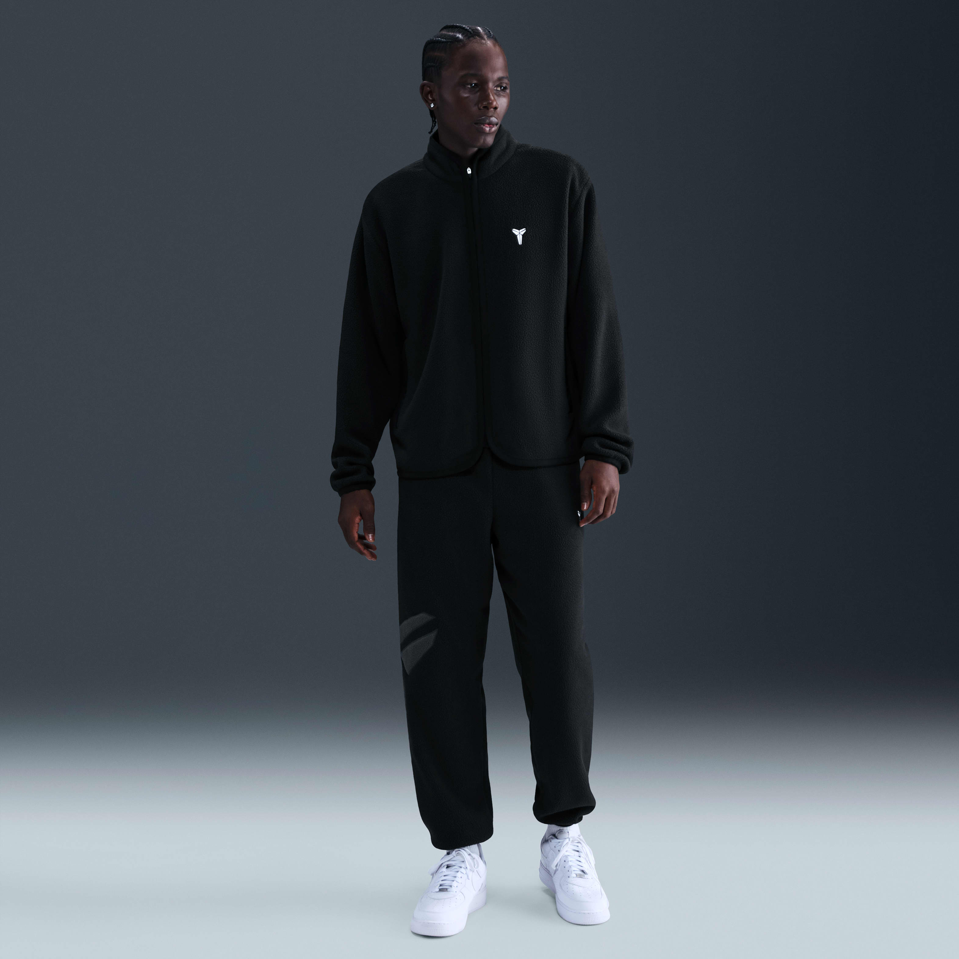 Nike Kobe Men's Winterized Basketball Jacket | The Summit